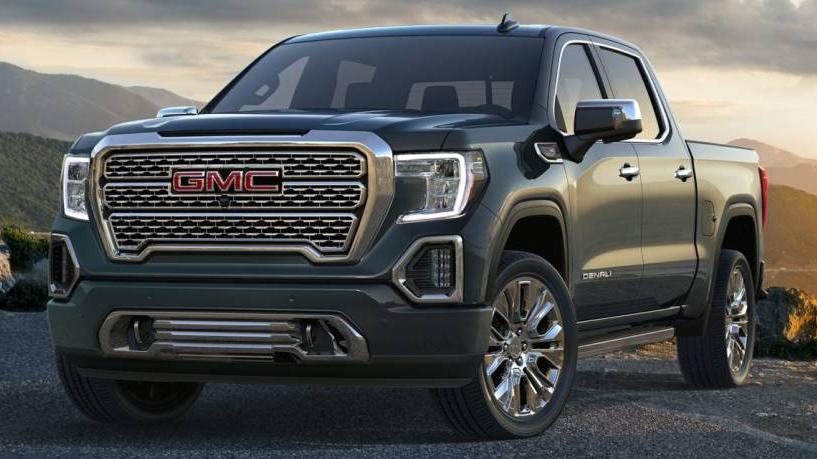 GMC SIERRA 2021 3GTP8DEDXMG154386 image