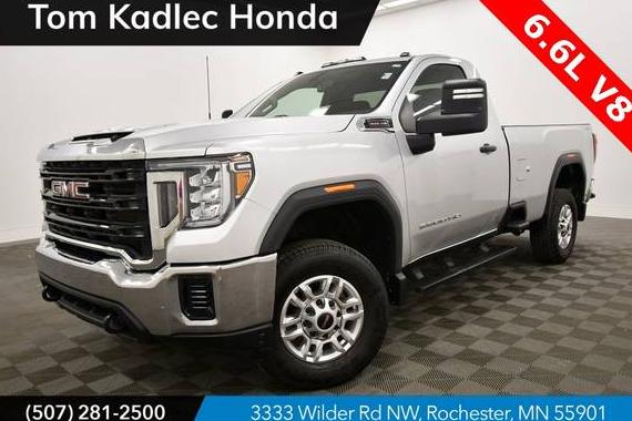 GMC SIERRA 2021 1GT09LE72MF168142 image