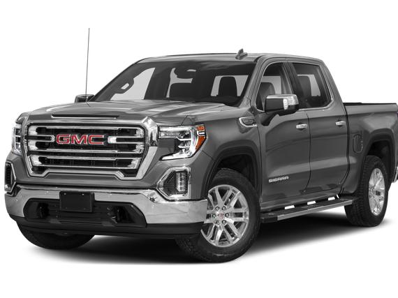 GMC SIERRA 2021 3GTU9DED4MG404091 image