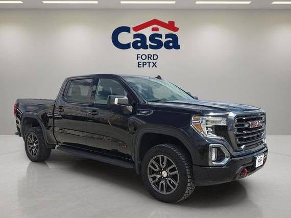 GMC SIERRA 2021 1GTU9EET2MZ221785 image
