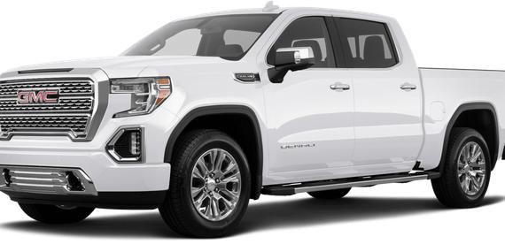 GMC SIERRA 2021 3GTU9FET4MG291097 image