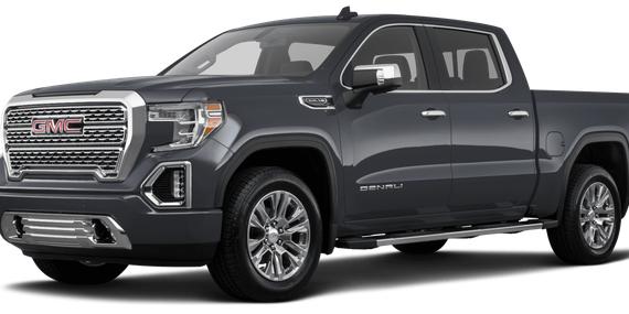 GMC SIERRA 2021 1GTU9FET3MZ282455 image