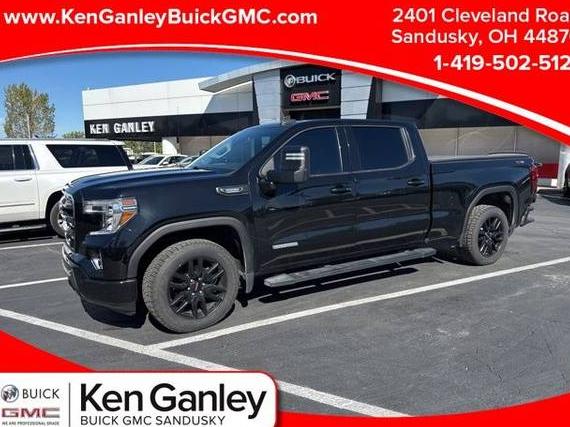GMC SIERRA 2021 1GTU9CET0MZ339791 image GMC SIERRA 2021 1GTU9CET0MZ339791 image