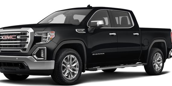 GMC SIERRA 2021 1GTP8DED7MZ386105 image
