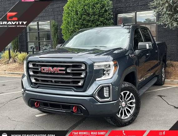 GMC SIERRA 2021 1GTU9EET2MZ212262 image