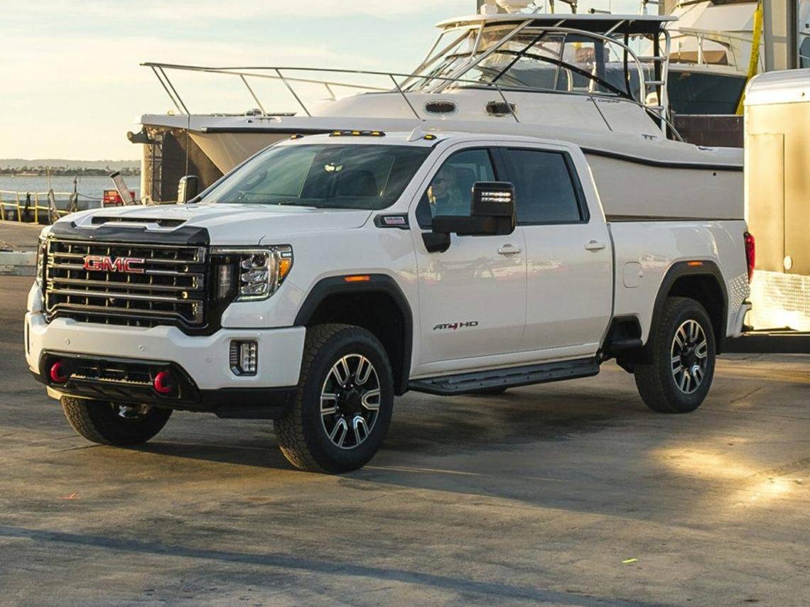 GMC SIERRA 2021 1GT49PE72MF214173 image