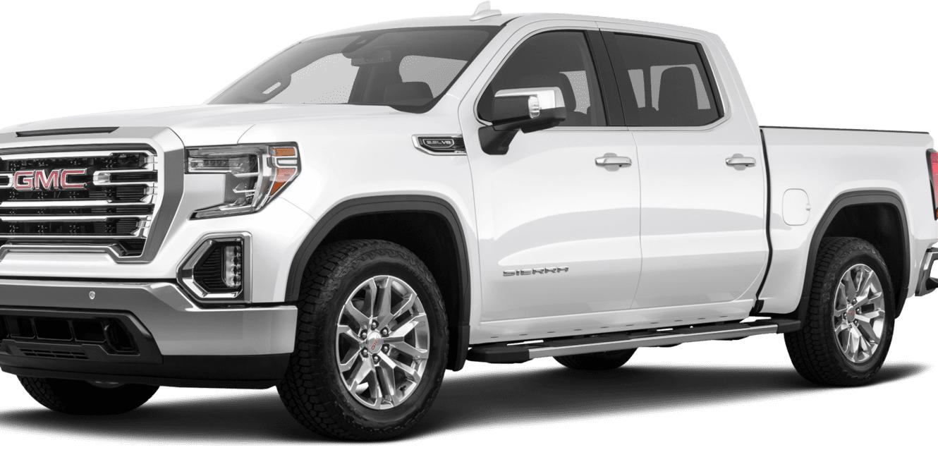 GMC SIERRA 2021 3GTU9EET4MG393705 image