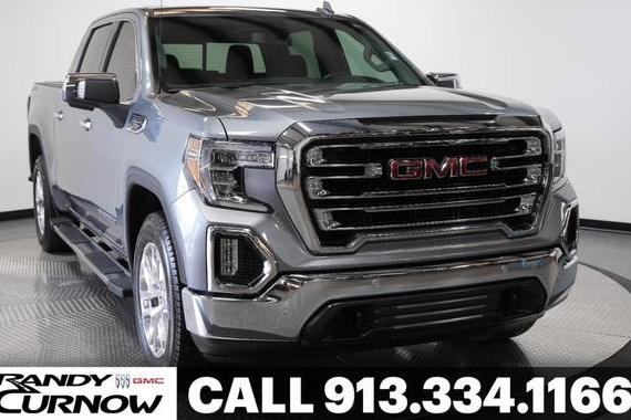 GMC SIERRA 2021 3GTU9DED2MG265644 image