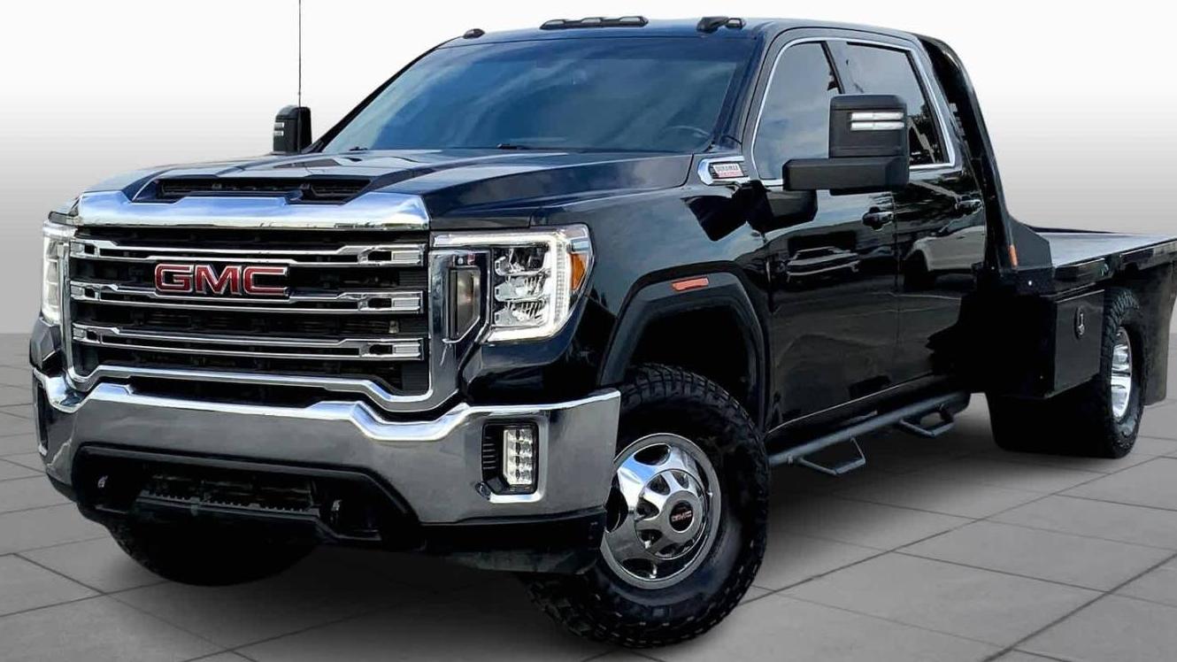 GMC SIERRA 2021 1GD49TEY9MF146368 image