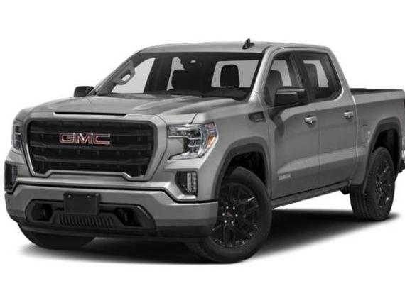 GMC SIERRA 2021 1GTU9CET8MZ122568 image