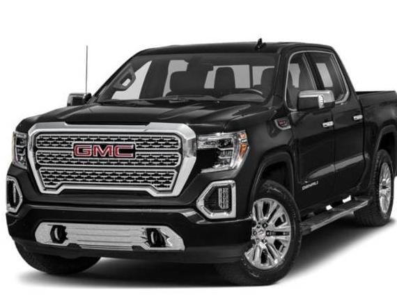 GMC SIERRA 2021 1GTU9FED9MZ157517 image