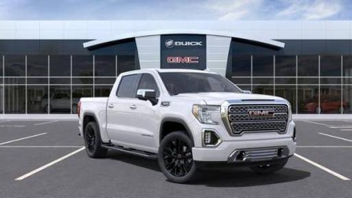 GMC SIERRA 2021 3GTU9FEL5MG404507 image