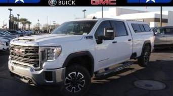 GMC SIERRA 2021 1GT49LE7XMF124052 image