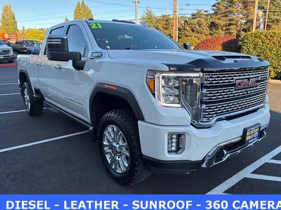 GMC SIERRA 2021 1GT49REY0MF207467 image GMC SIERRA 2021 1GT49REY0MF207467 image