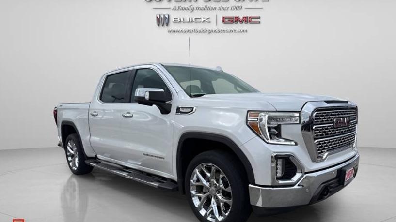 GMC SIERRA 2021 3GTU9DED1MG316292 image