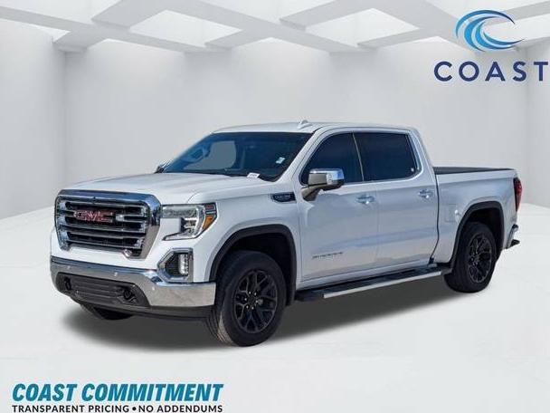 GMC SIERRA 2021 3GTP8DED9MG119239 image