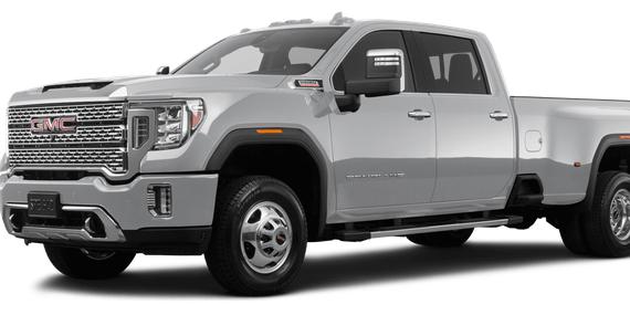 GMC SIERRA 2021 1GT49WEY9MF252454 image