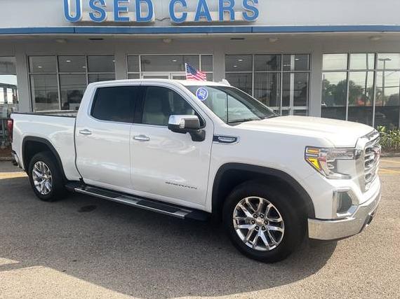 GMC SIERRA 2021 3GTP8DED8MG195213 image