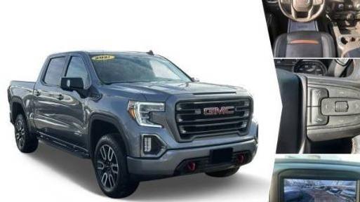 GMC SIERRA 2021 3GTP9EED5MG405088 image