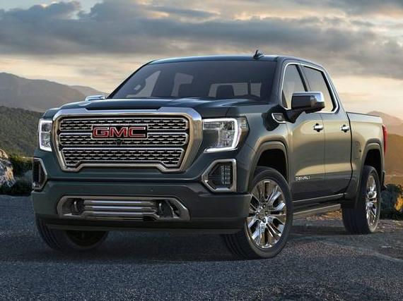 GMC SIERRA 2021 3GTU9CETXMG303705 image
