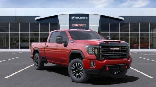 GMC SIERRA 2021 1GT49PEY5MF174048 image