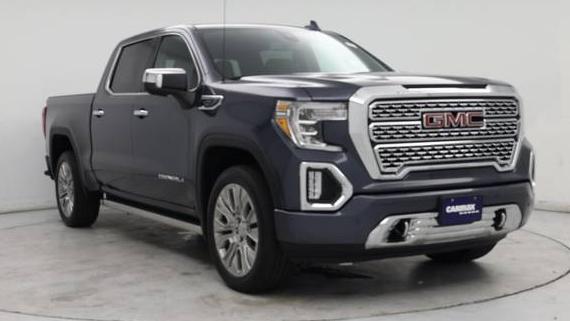 GMC SIERRA 2021 1GTU9FED4MZ440827 image