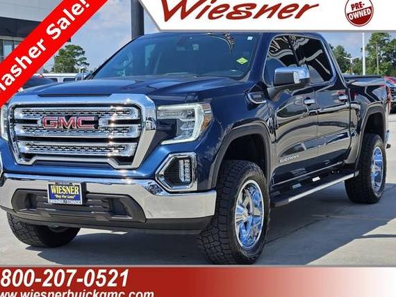 GMC SIERRA 2021 3GTP8DED1MG218167 image GMC SIERRA 2021 3GTP8DED1MG218167 image