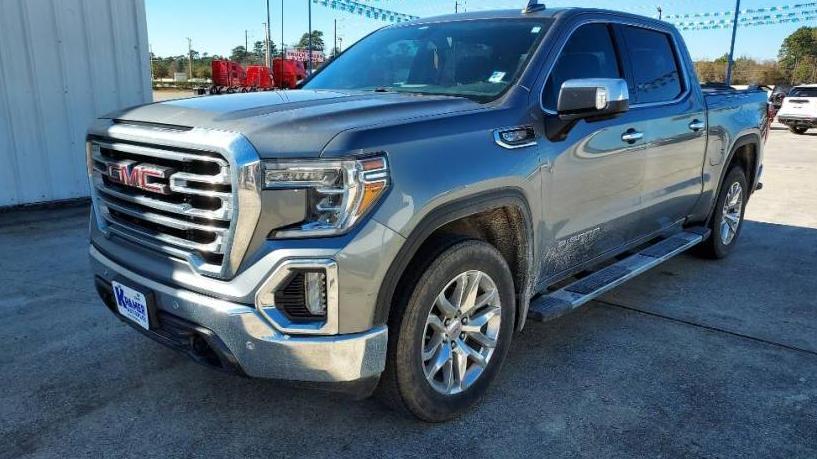 GMC SIERRA 2021 3GTP8DED9MG236481 image