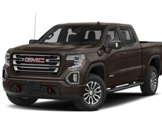 GMC SIERRA 2021 3GTP9EED5MG357141 image