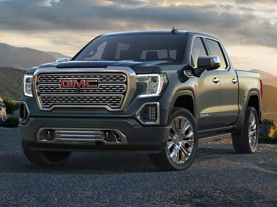 GMC SIERRA 2021 3GTU9FET5MG252695 image
