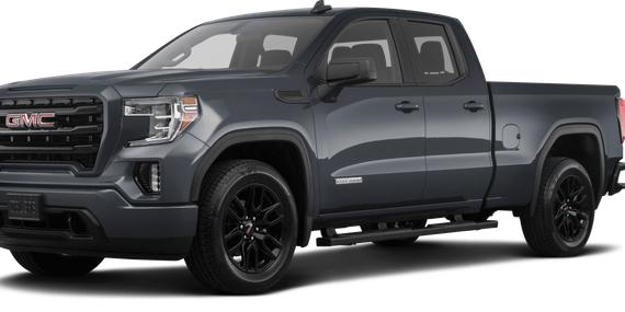 GMC SIERRA 2021 1GTU9CED1MZ100811 image