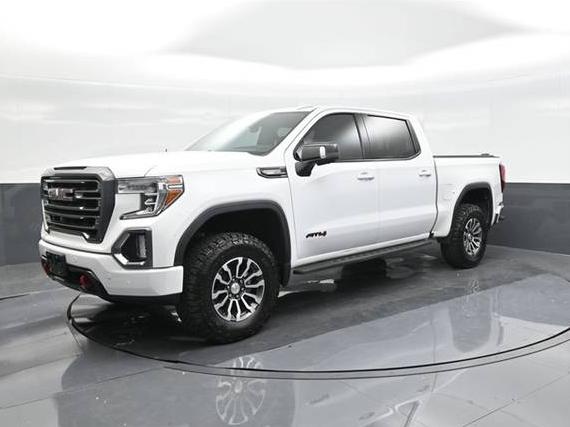 GMC SIERRA 2021 1GTU9EET2MZ184785 image