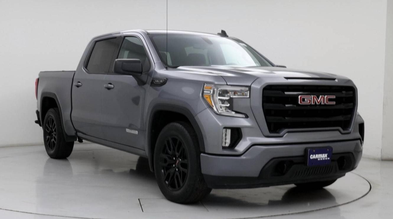 GMC SIERRA 2021 3GTP8CED5MG231367 image