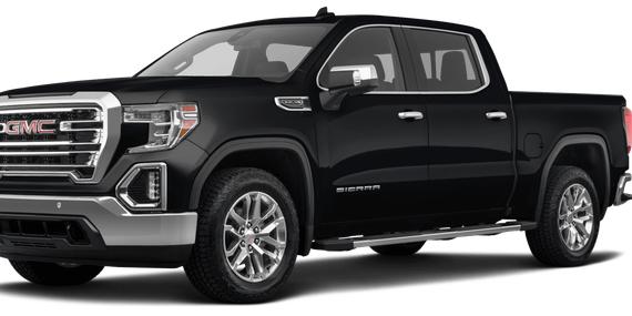 GMC SIERRA 2021 1GTU9DED6MZ162453 image