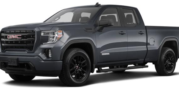 GMC SIERRA 2021 3GTU9CET1MG192090 image