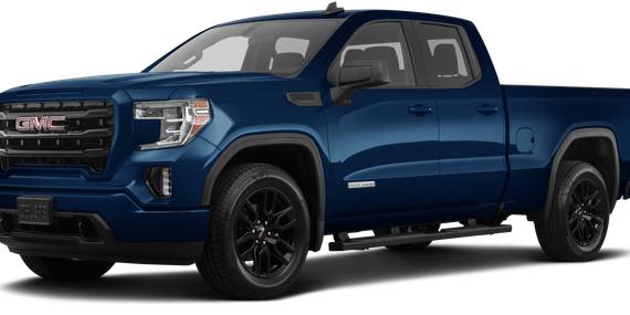 GMC SIERRA 2021 3GTU9CET7MG359570 image