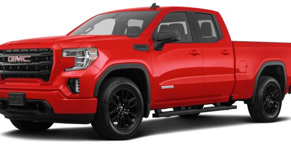 GMC SIERRA 2021 1GTR9CED9MZ243690 image