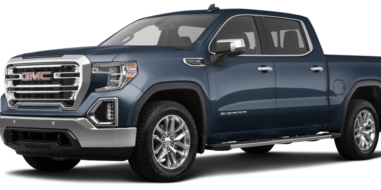 GMC SIERRA 2021 3GTU9DEL3MG365422 image