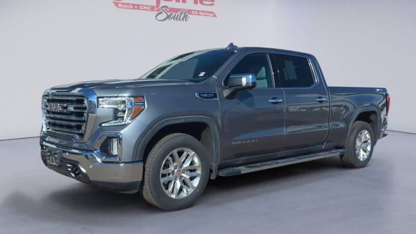 GMC SIERRA 2021 3GTU9DED4MG154982 image