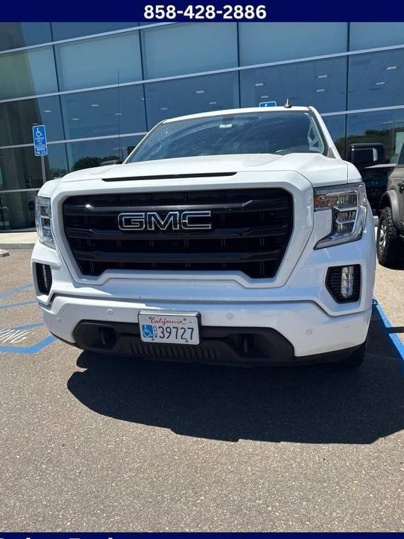 GMC SIERRA 2021 3GTU9CED4MG267115 image
