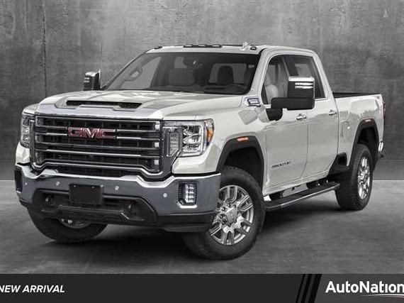 GMC SIERRA 2021 1GT49WEY5MF115429 image