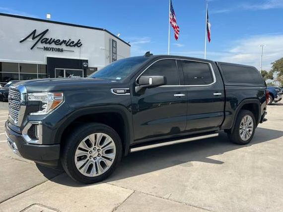 GMC SIERRA 2021 1GTU9FET3MZ259628 image GMC SIERRA 2021 1GTU9FET3MZ259628 image