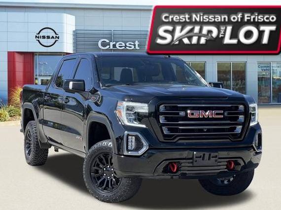 GMC SIERRA 2021 1GTP9EEL3MZ265999 image