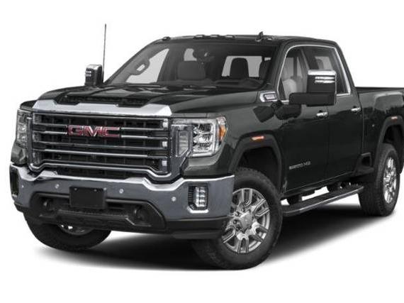 GMC SIERRA 2021 1GT49WEY8MF218733 image