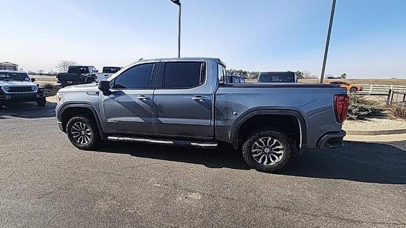 GMC SIERRA 2021 1GTP9EEL4MZ223535 image