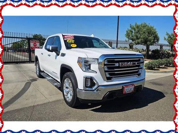 GMC SIERRA 2021 3GTU9DED0MG302500 image