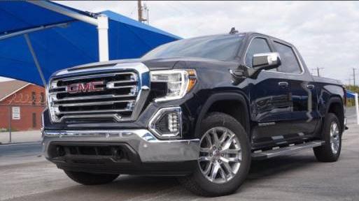 GMC SIERRA 2021 3GTU9DET8MG111348 image