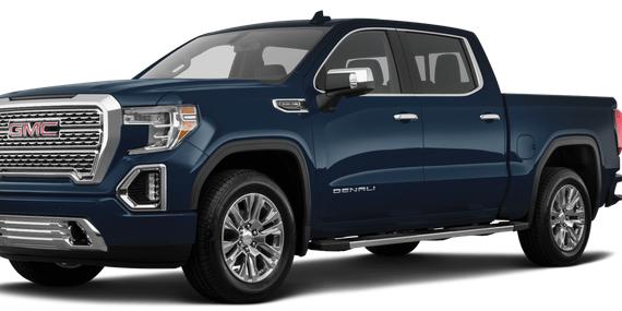 GMC SIERRA 2021 3GTU9FED9MG176519 image
