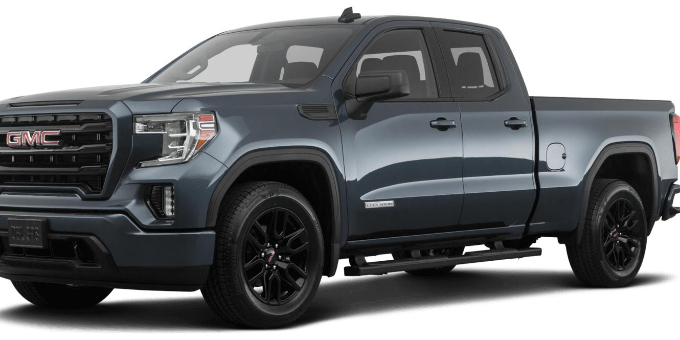 GMC SIERRA 2021 1GTR9CEK3MZ152834 image