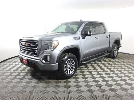 GMC SIERRA 2021 1GTP9EEDXMZ197032 image